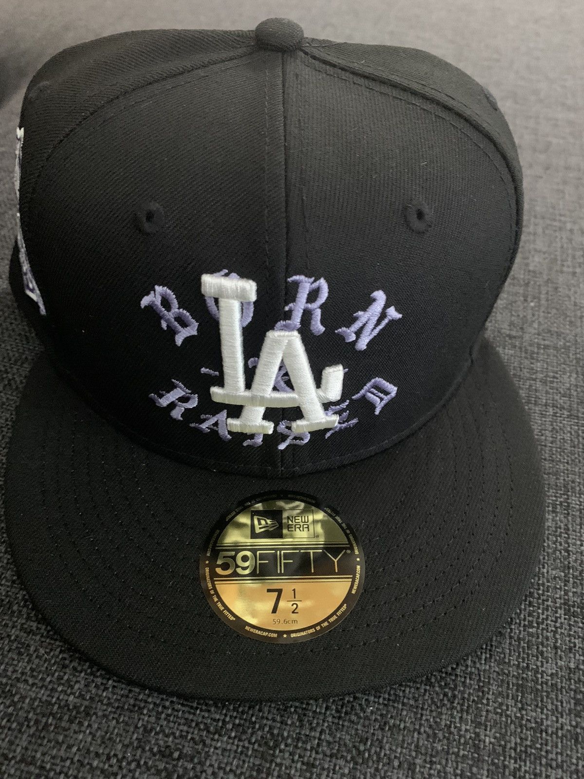 New Era and BornxRaised Celebrate Los Angeles Dodgers With