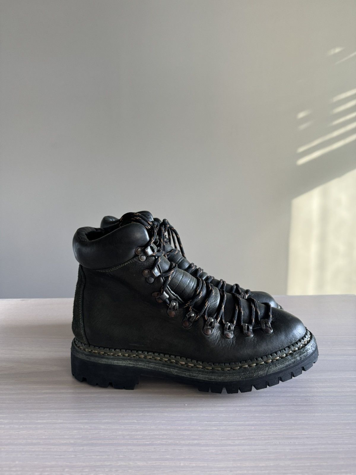 Guidi Guidi Groppone full grain | Grailed