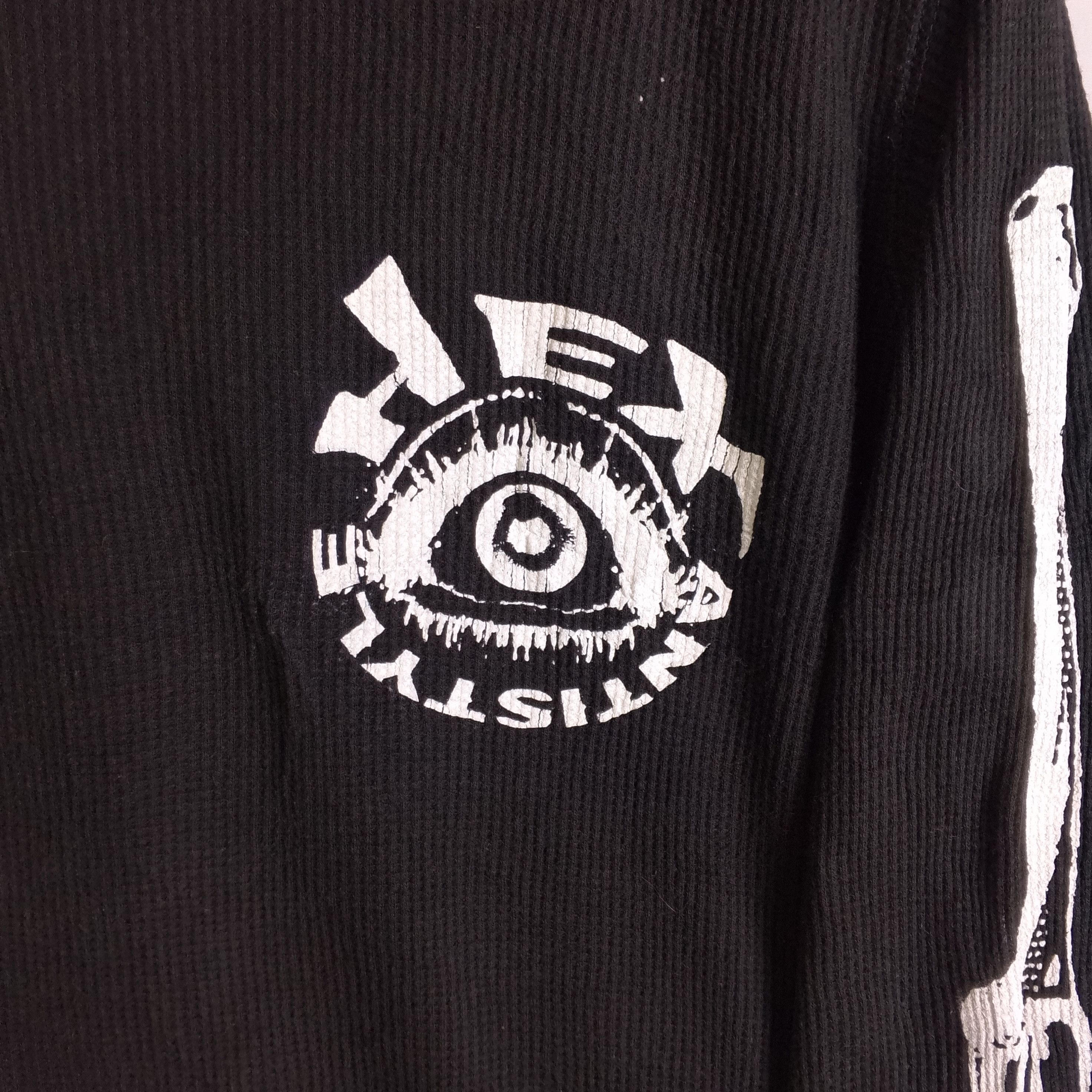 If Six Was Nine Hex Antistyle Skull Bones Skull Graphic Tee Size US M / EU 48-50 / 2 - 7 Thumbnail