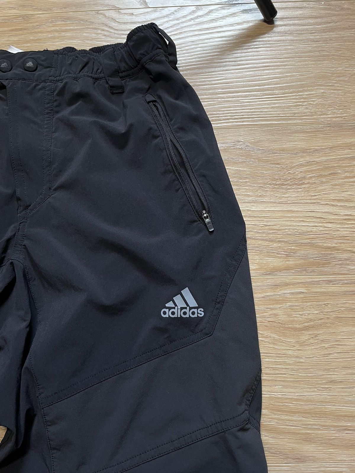 Vintage Vintage track suits adidas terex SAMPLE Size 34S - 16 Thumbnail