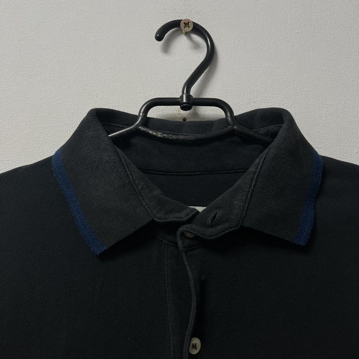 Vivienne Westwood Vivienne Westwood Polo T-shirt Orb Logo Size US XL / EU 56 / 4 - 4 Thumbnail