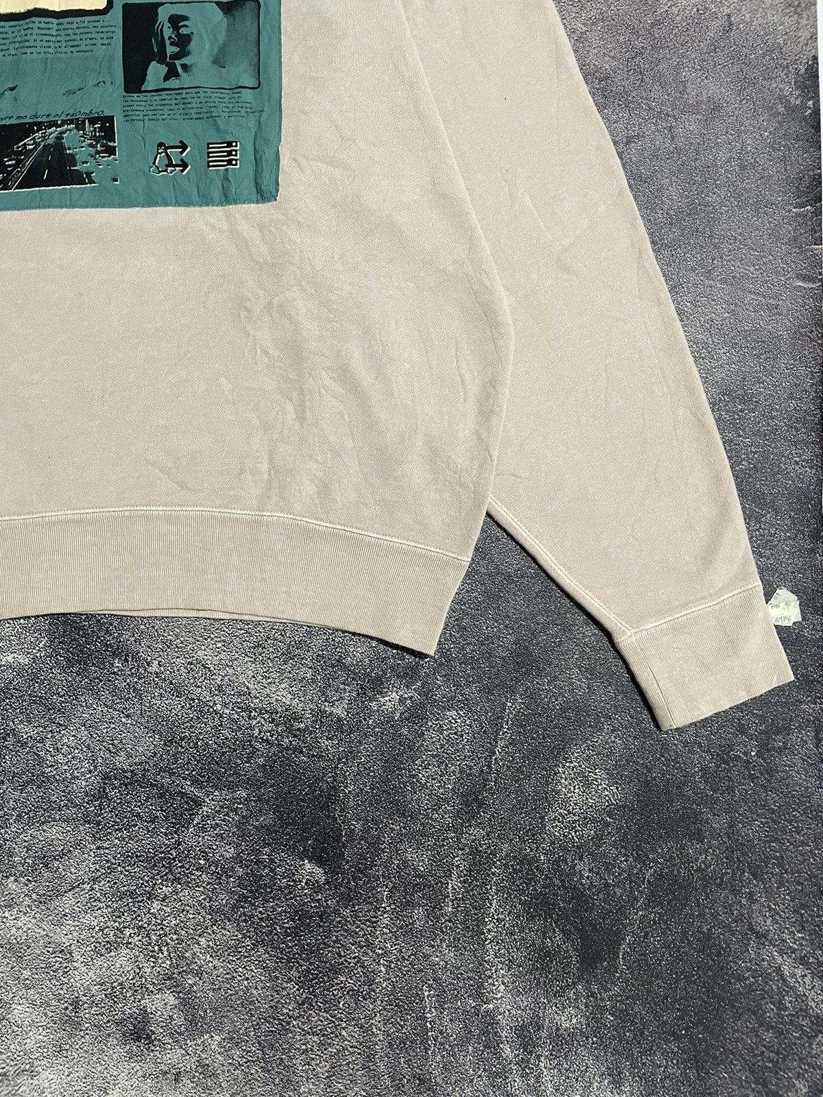 Cav Empt Cav Empt Overdye Crewneck Size US XL / EU 56 / 4 - 5 Thumbnail