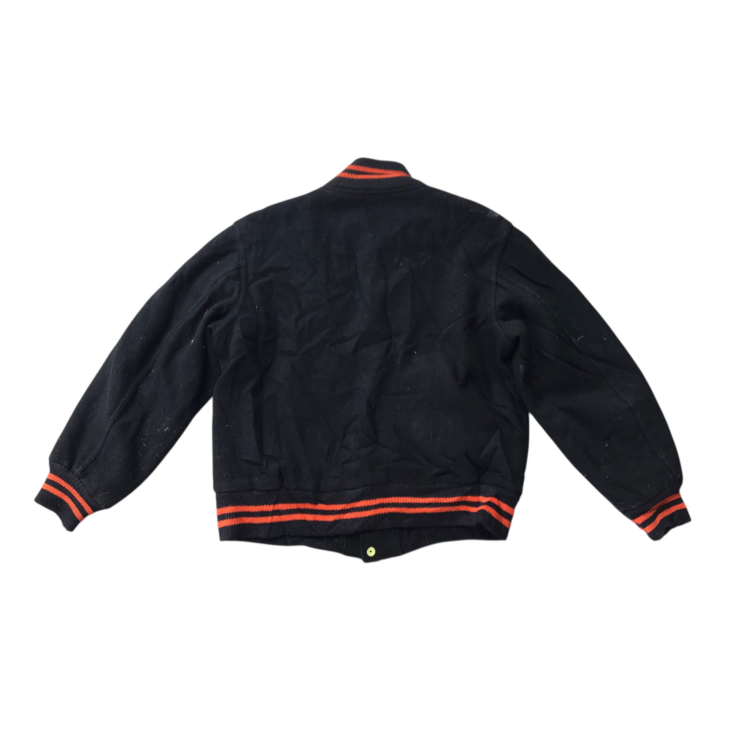 Infinite Archives Vintage 60s Varsity AG NFL Wool Jacket / Medium Size Size US M / EU 48-50 / 2 - 5 Thumbnail