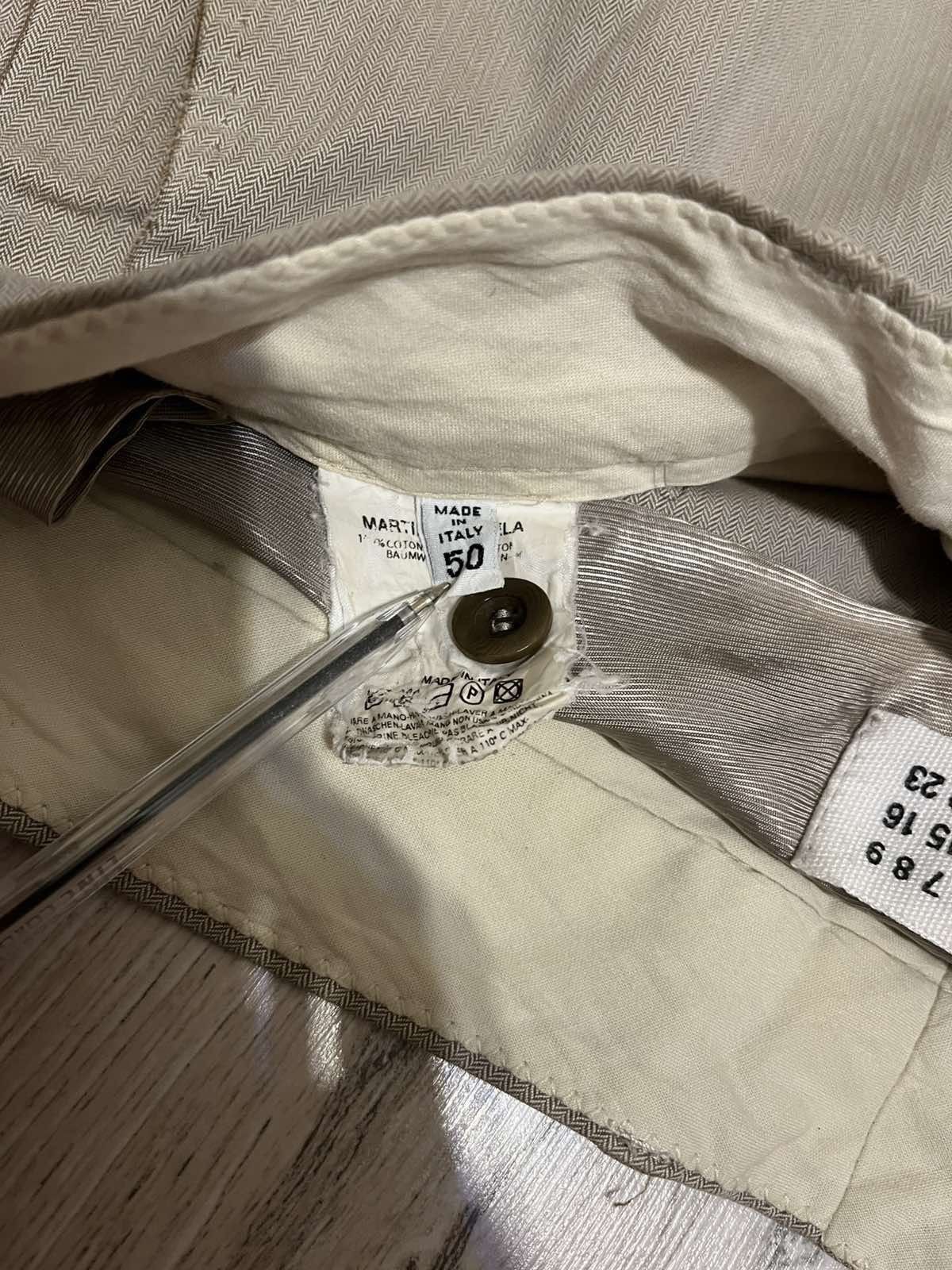 Maison Margiela Maison Martin Margiela pants Size US 34 / EU 50 - 3 Thumbnail