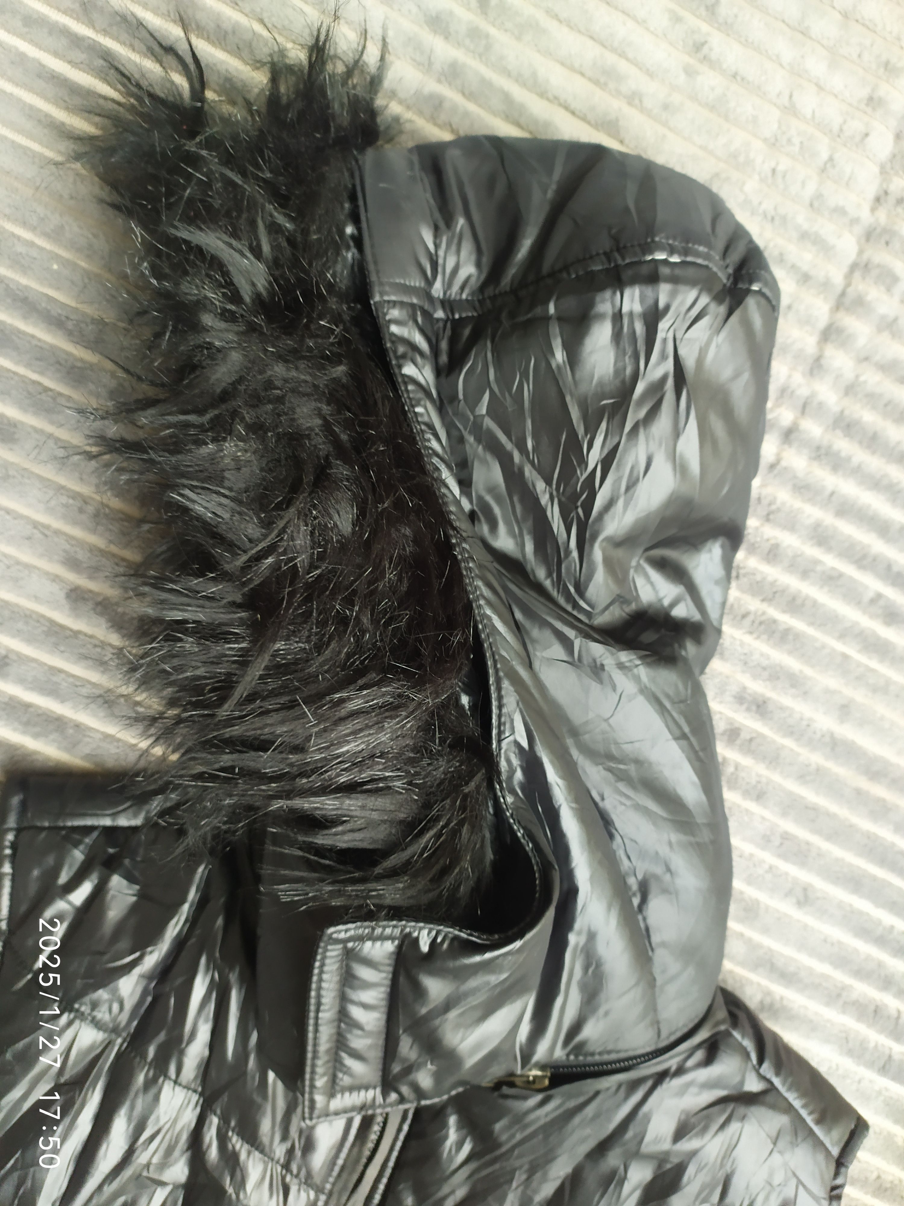If Six Was Nine × Japanese Brand × Le Grande Bleu (L.G.B.) LOUIS CHAVLON MINK FUR HOODIE LGB IFSIX Size US M / EU 48-50 / 2 - 4 Thumbnail