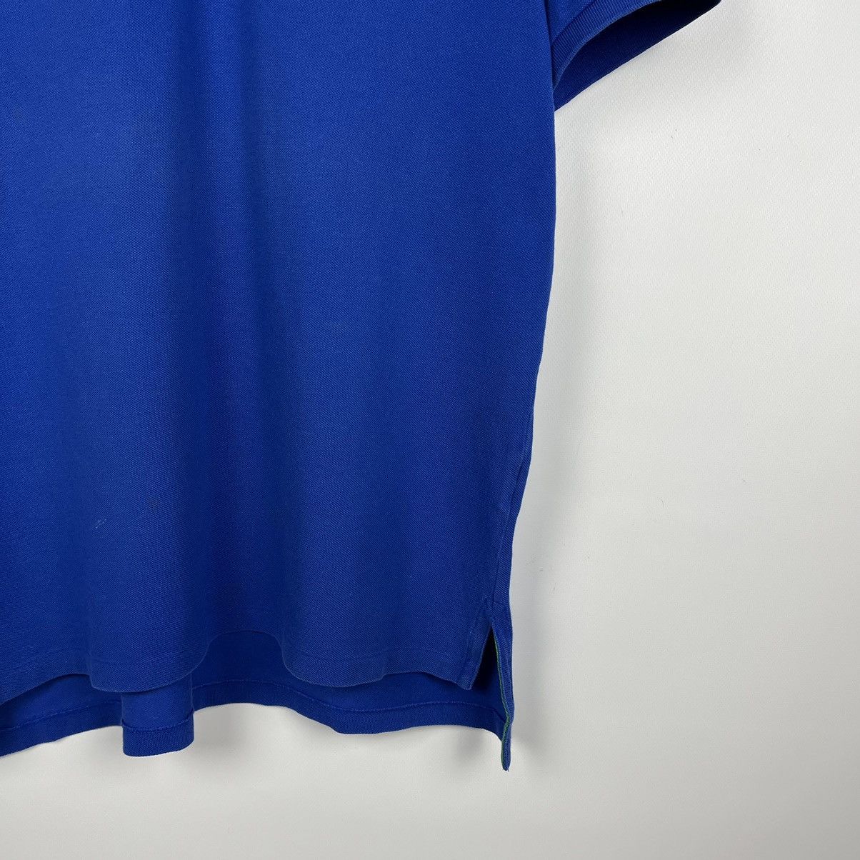 Polo Ralph Lauren Vintage Polo Ralph Lauren 3 big logo polo shirt 90’s Size US XL / EU 56 / 4 - 3 Thumbnail