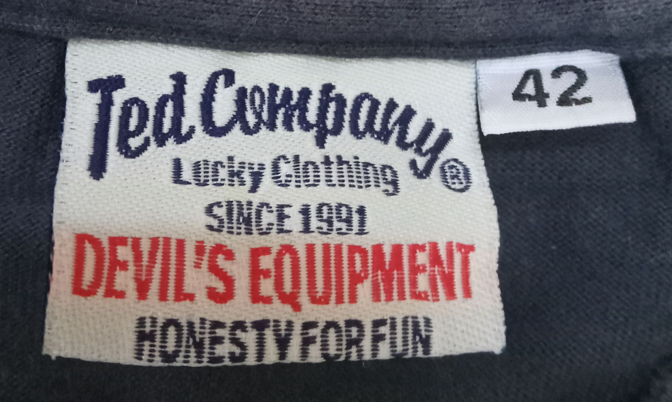Other Ted Company Baseball Championship T Shirt Size US M / EU 48-50 / 2 - 3 Thumbnail