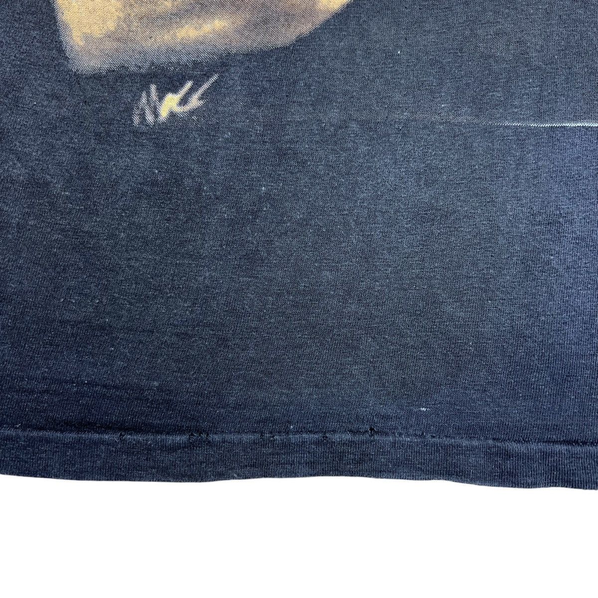 Rap Tees Vtg 1990s Ice Cube The Predator Rap Tee Double Sided T-Shirt Size US L / EU 52-54 / 3 - 11 Thumbnail