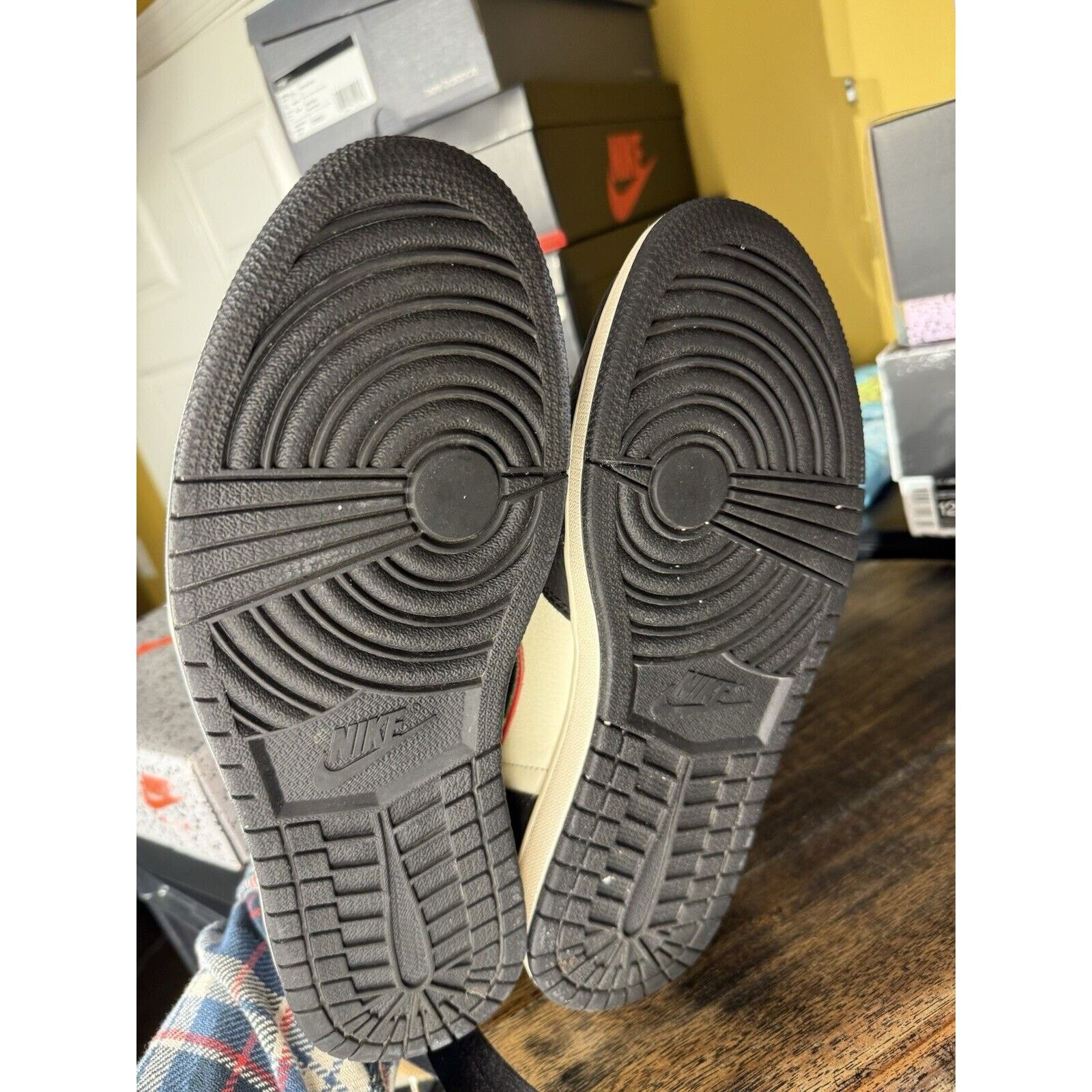 Jordan Brand Size 10.5 - Air Jordan 1 Retro OG High A Star Is Born Size US 10.5 / EU 43-44 - 7 Thumbnail