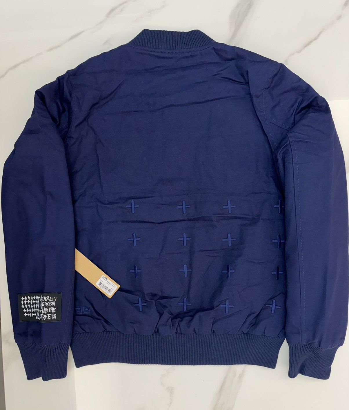 Ksubi Ksubi Royalty Bomber Jacket Size US M / EU 48-50 / 2 - 3 Thumbnail