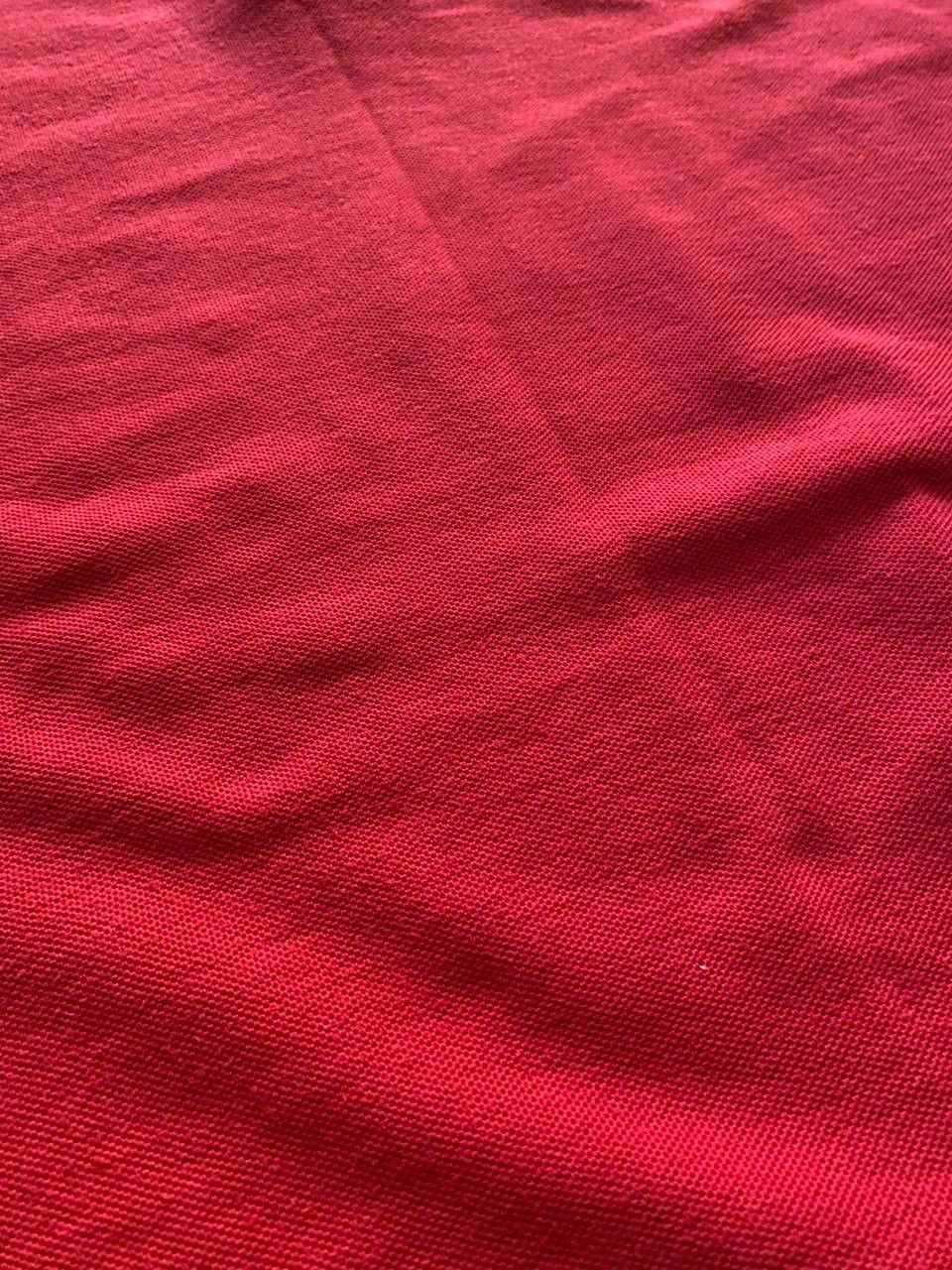 Apple Vintage Jerzees 00’s Apple Mac OS X Staff Red Polo Shirt Size US S / EU 44-46 / 1 - 3 Thumbnail