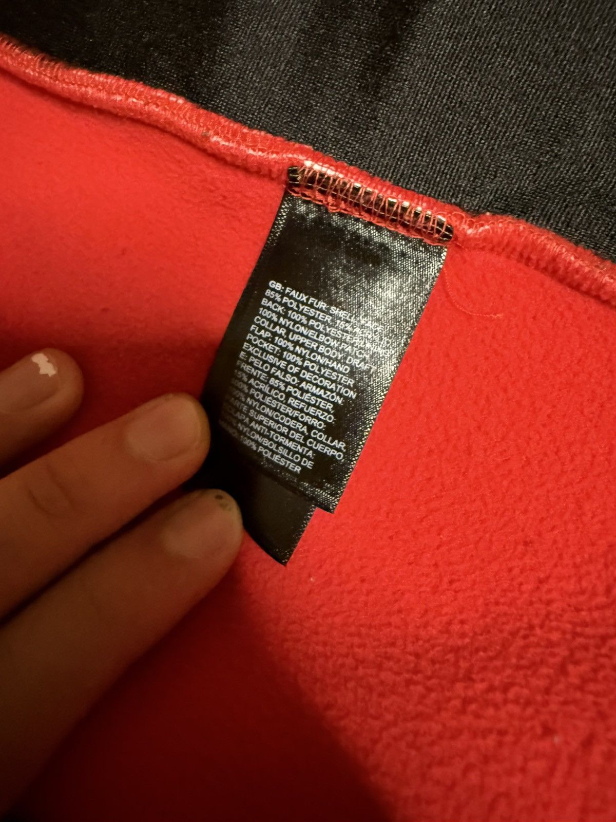 Nordstrom × The North Face The north face x nordstrom Size US L / EU 52-54 / 3 - 7 Thumbnail