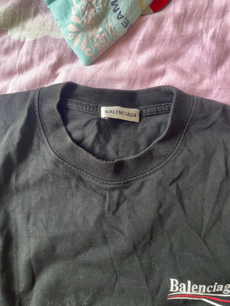 Balenciaga Balenciaga Short sleeve Size US M / EU 48-50 / 2 - 6 Thumbnail