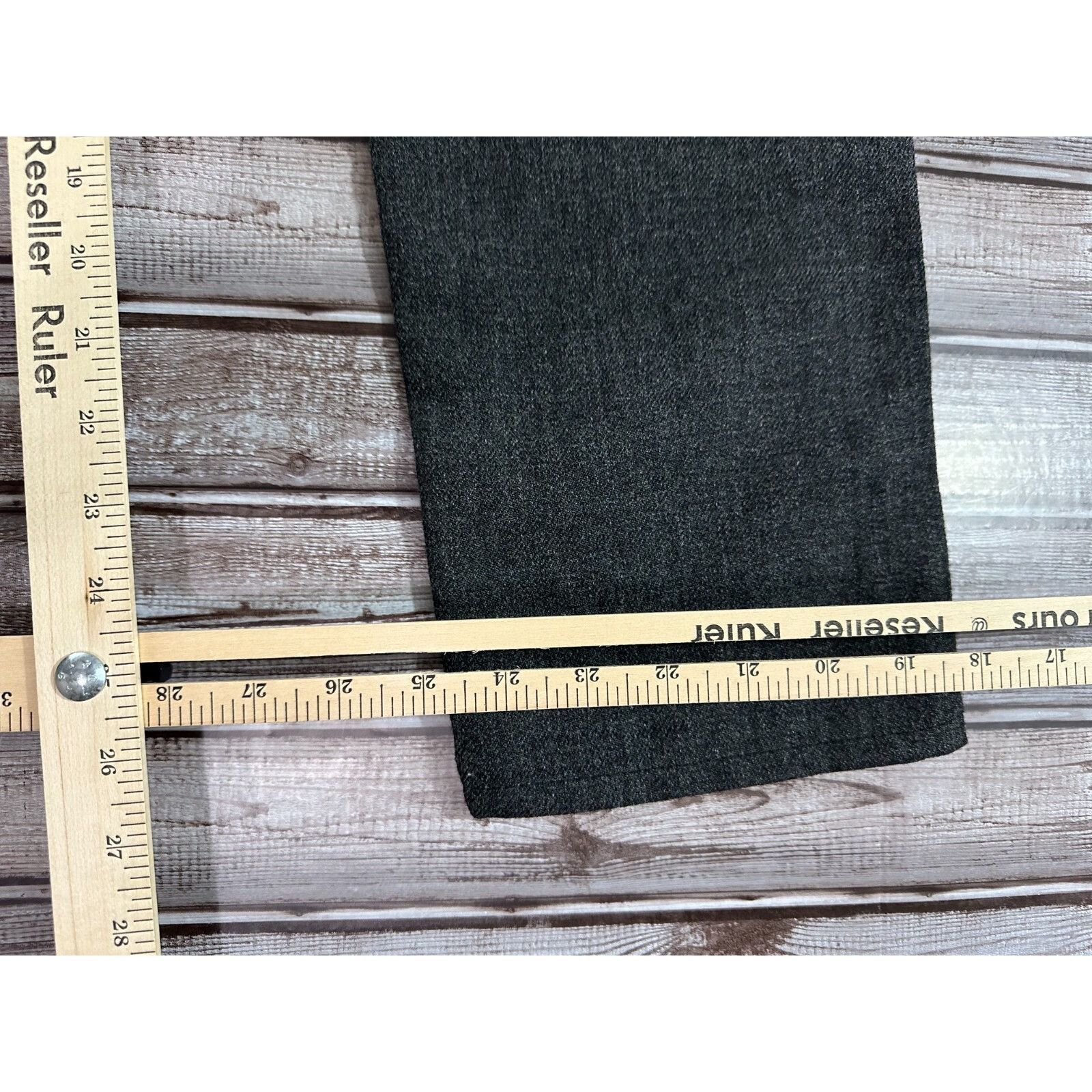 Levi's comme des garcon Junta Watanabe X Levi´s wool Pants Size L N Size US 36 / EU 52 - 8 Thumbnail