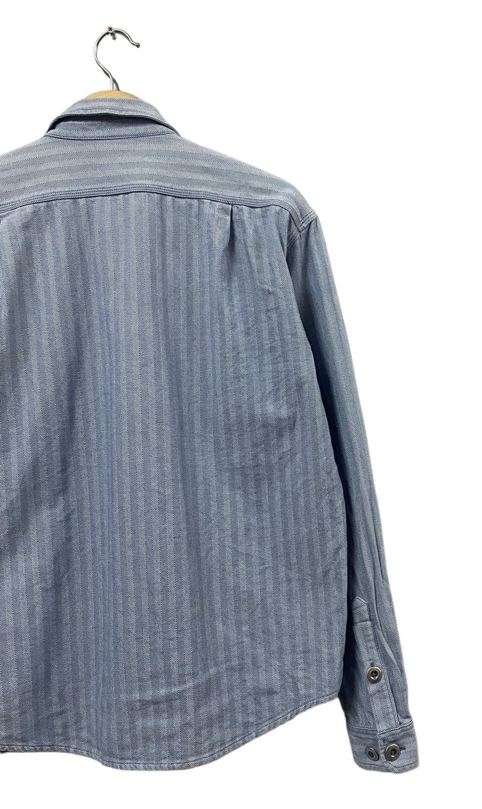 Patagonia Patagonia Button Up Cotton Shirt (S) Size US S / EU 44-46 / 1 - 7 Thumbnail