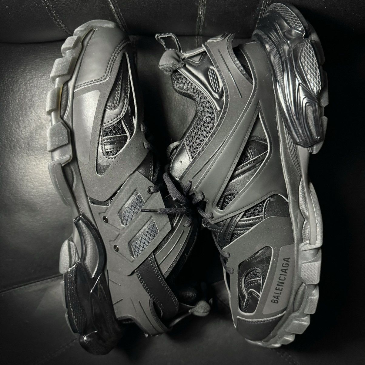Balenciaga balenciaga track Size US 8 / EU 41 - 7 Thumbnail
