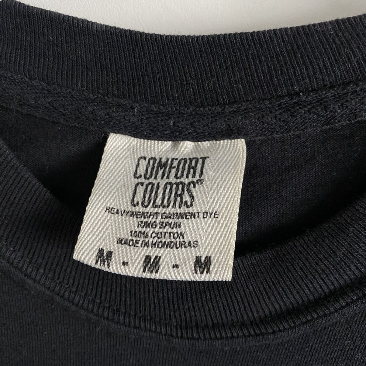 Comfort Colors The Stone Roses ‘Rave’ T-Shirt Size US M / EU 48-50 / 2 - 6 Thumbnail