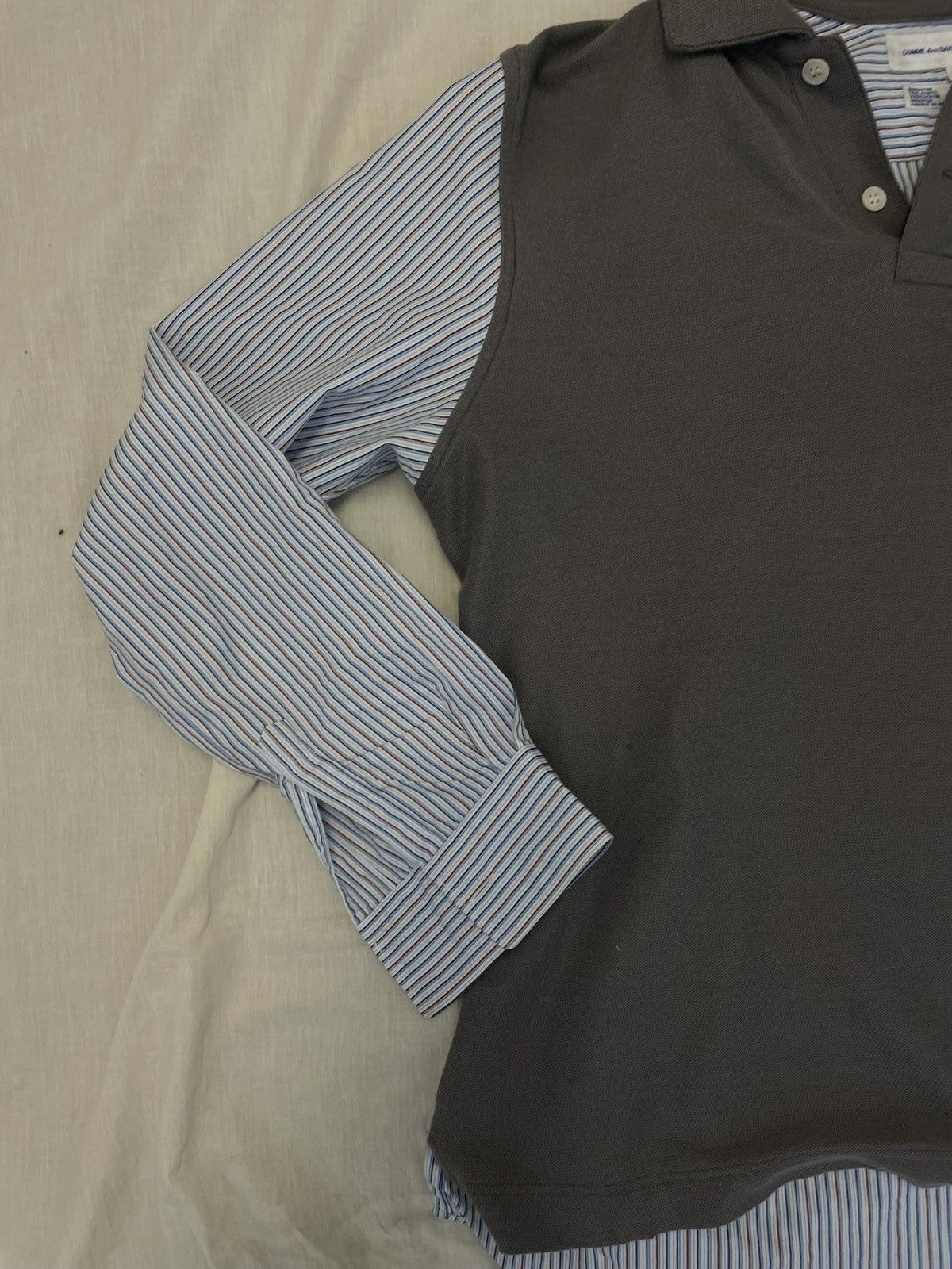 Comme des Garcons × Comme des Garcons SHIRT Comme des Garçons SHIRT O3ss Size US M / EU 48-50 / 2 - 2 Thumbnail