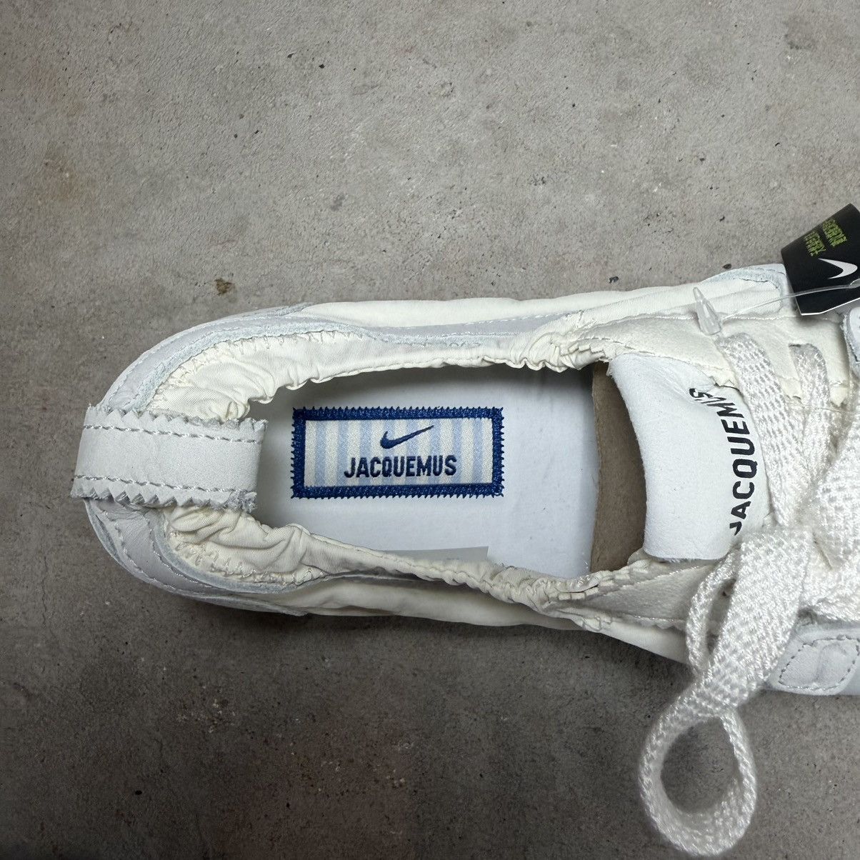 Jacquemus × Nike Brand new nike x jacquemus moon shoe Size US 11.5 / IT 41.5 - 5 Thumbnail