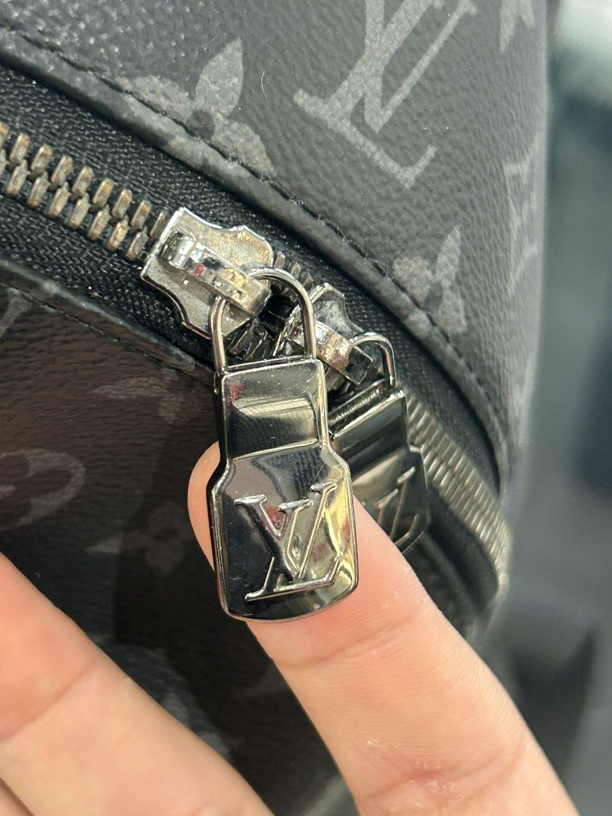 Louis Vuitton Louis vuitton discovery backpack PM Size ONE SIZE - 9 Thumbnail