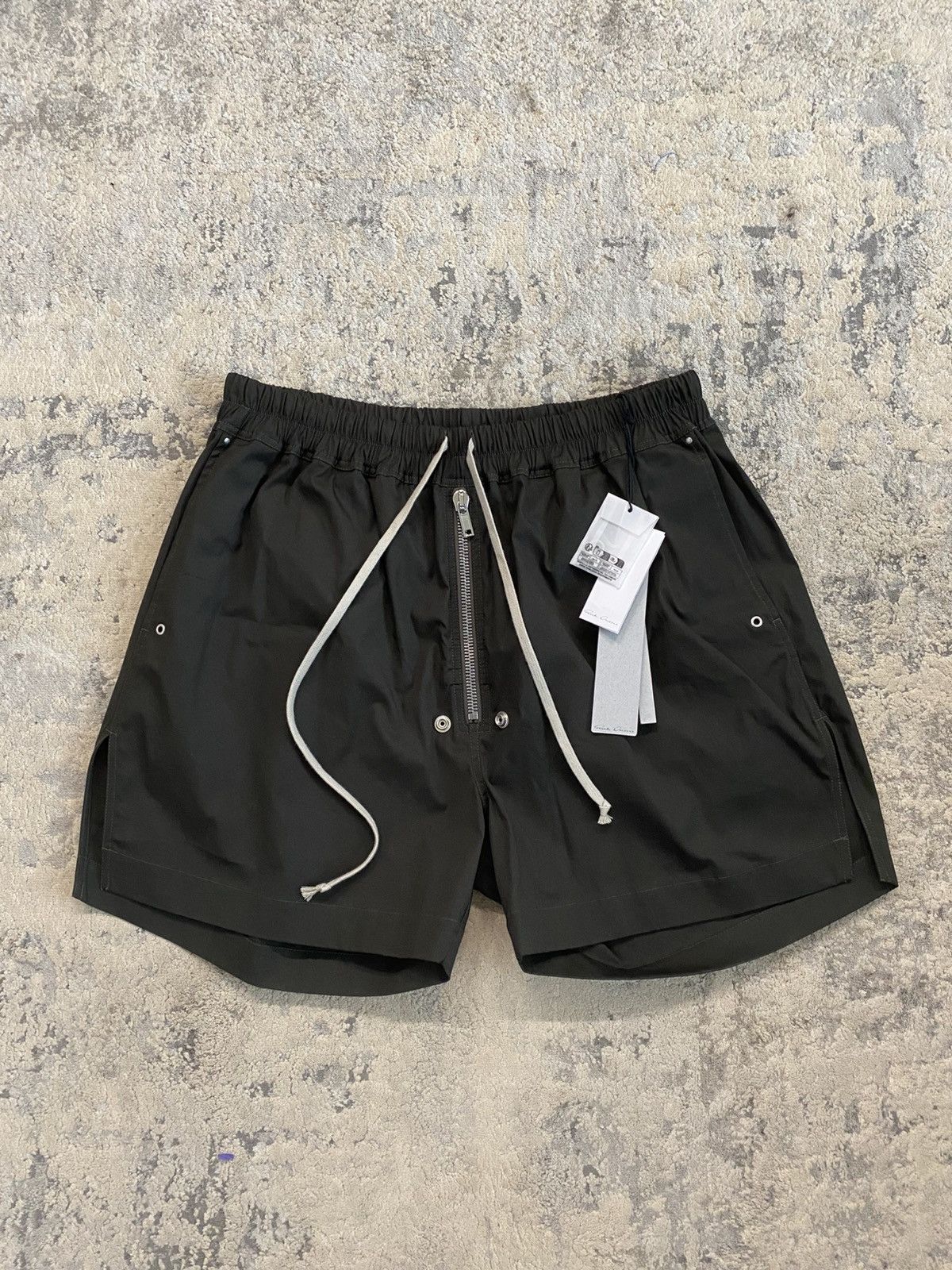 Rick Owens Mainline FW24 Bela Boxer Shorts Size US 32 / EU 48 - 1 Thumbnail