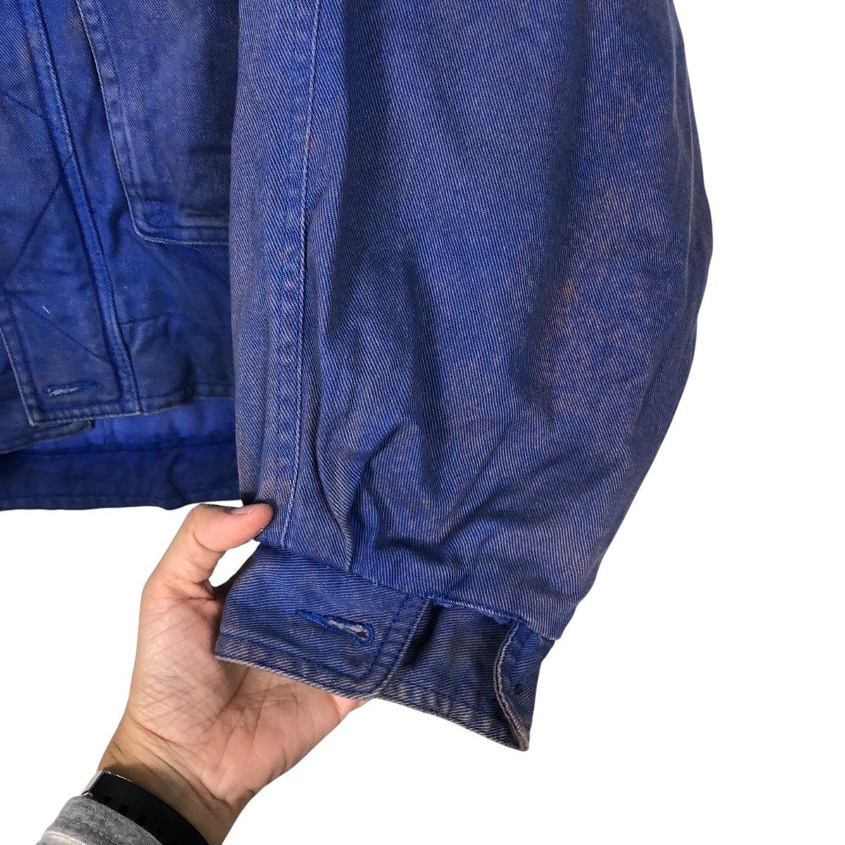 Issey Miyake 📌Vintage Bomber Jacket Bondage 1.25 For Men Issey Miyake Size US M / EU 48-50 / 2 - 16 Thumbnail