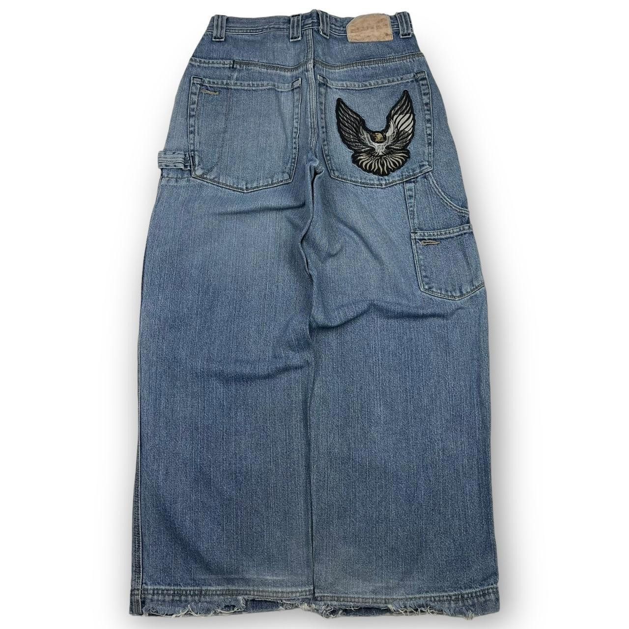JNCO JNCO Men's Jeans Size US 27 - 1 Thumbnail