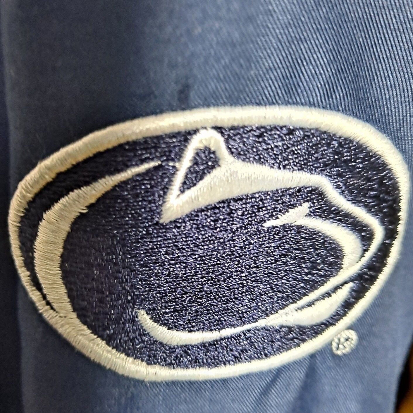Other Team Edition Penn State Pullover Jacket NCAA Windbreaker Lig Size US XL / EU 56 / 4 - 4 Thumbnail