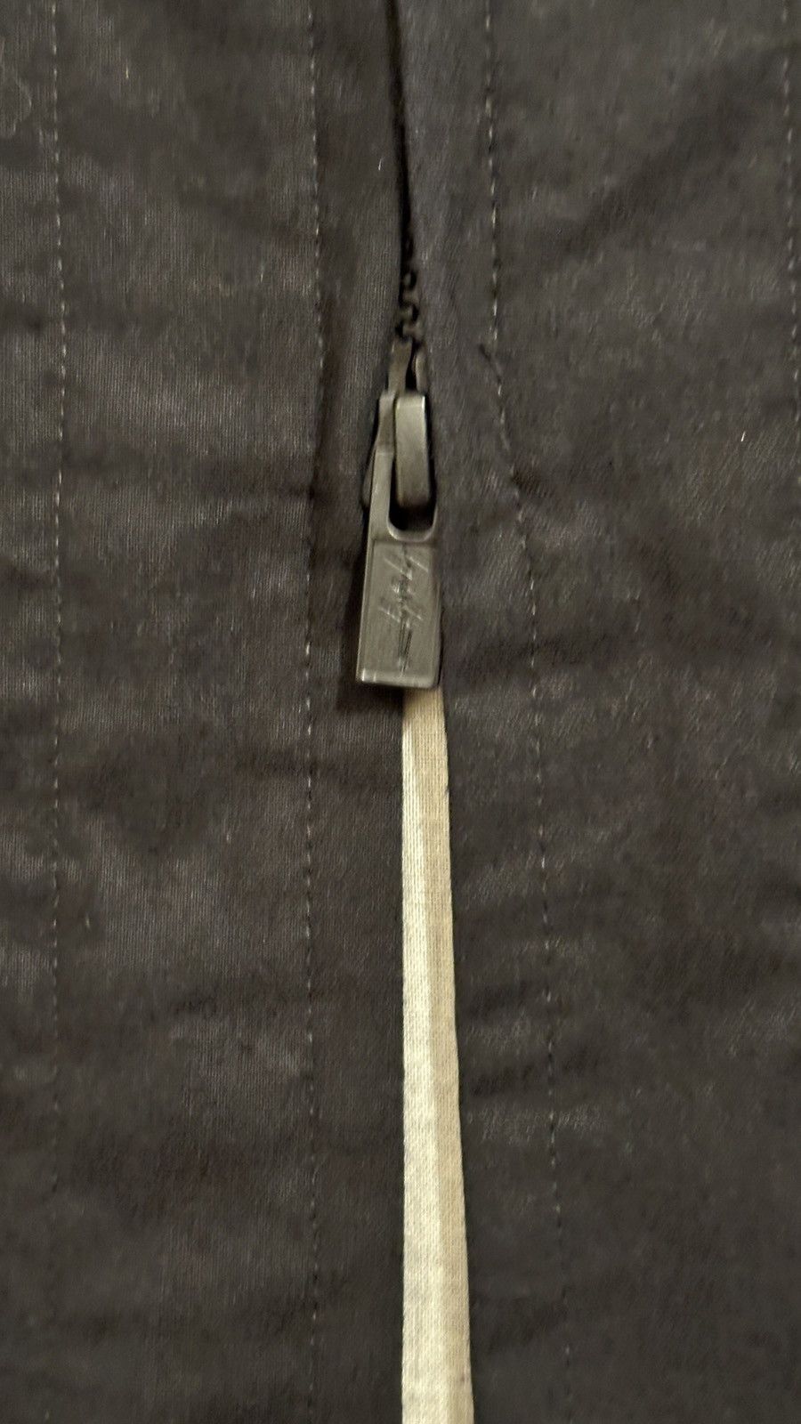 Yohji Yamamoto UCHIDA Long Shirt Coat Size US L / EU 52-54 / 3 - 5 Thumbnail