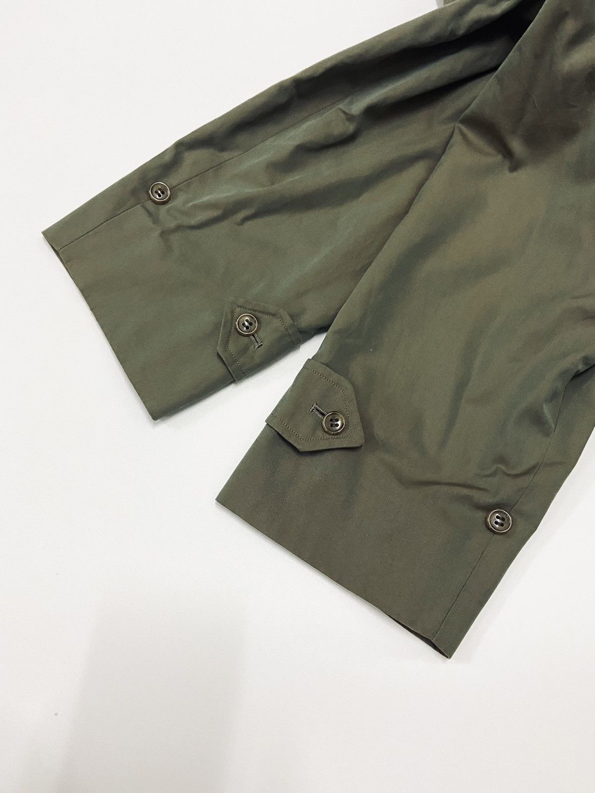 Burberry × Vintage VINTAGE BURBERRY TRENCH COAT. Size US M / EU 48-50 / 2 - 10 Thumbnail