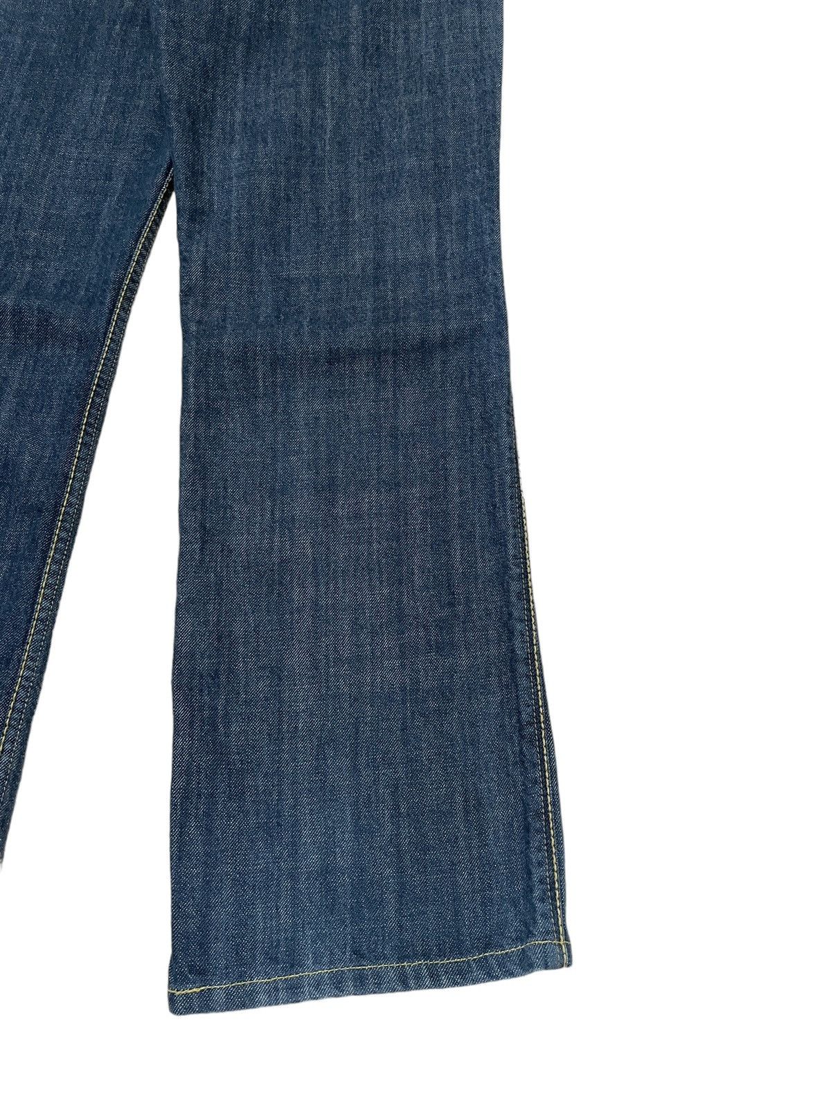 Japanese Brand × Vintage Vintage Japanese Brand Genose Jeans 2000s Size US 29 - 6 Thumbnail