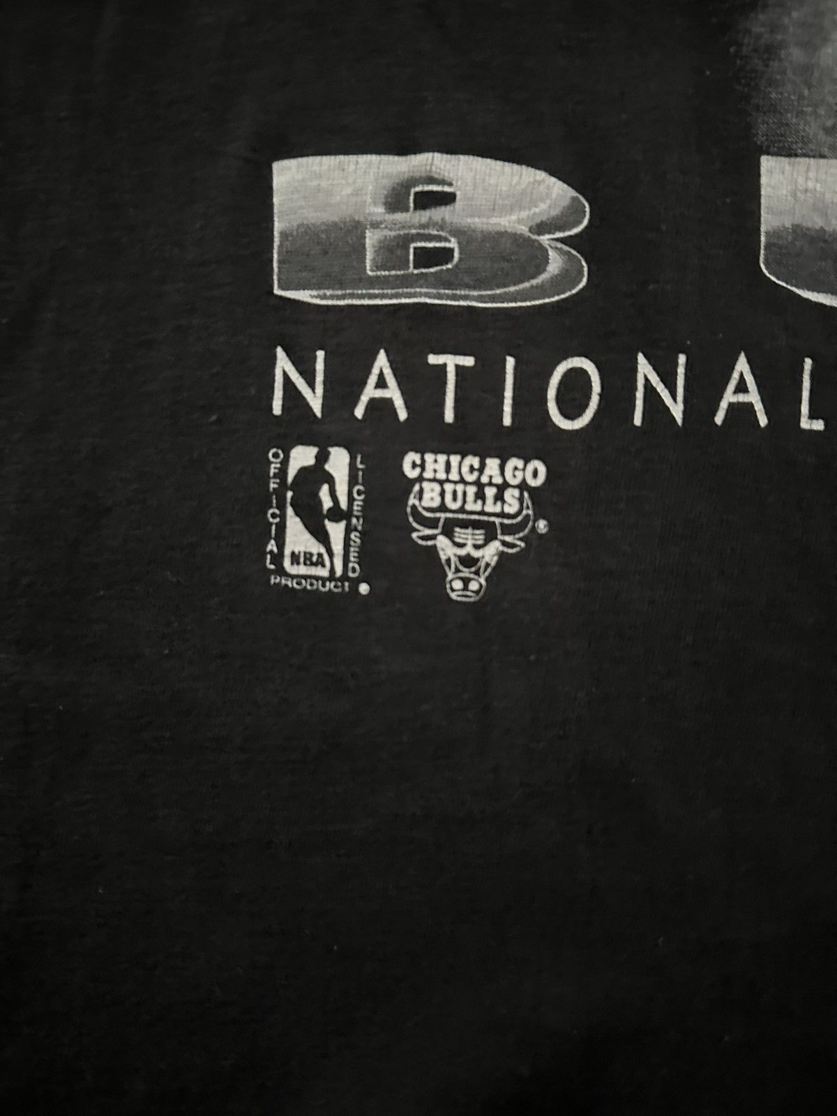 American Apparel × NBA × Vintage Bulk Deal (5pcs) Chicago Bulls Vintage Tshirts Size US XL / EU 56 / 4 - 17 Thumbnail