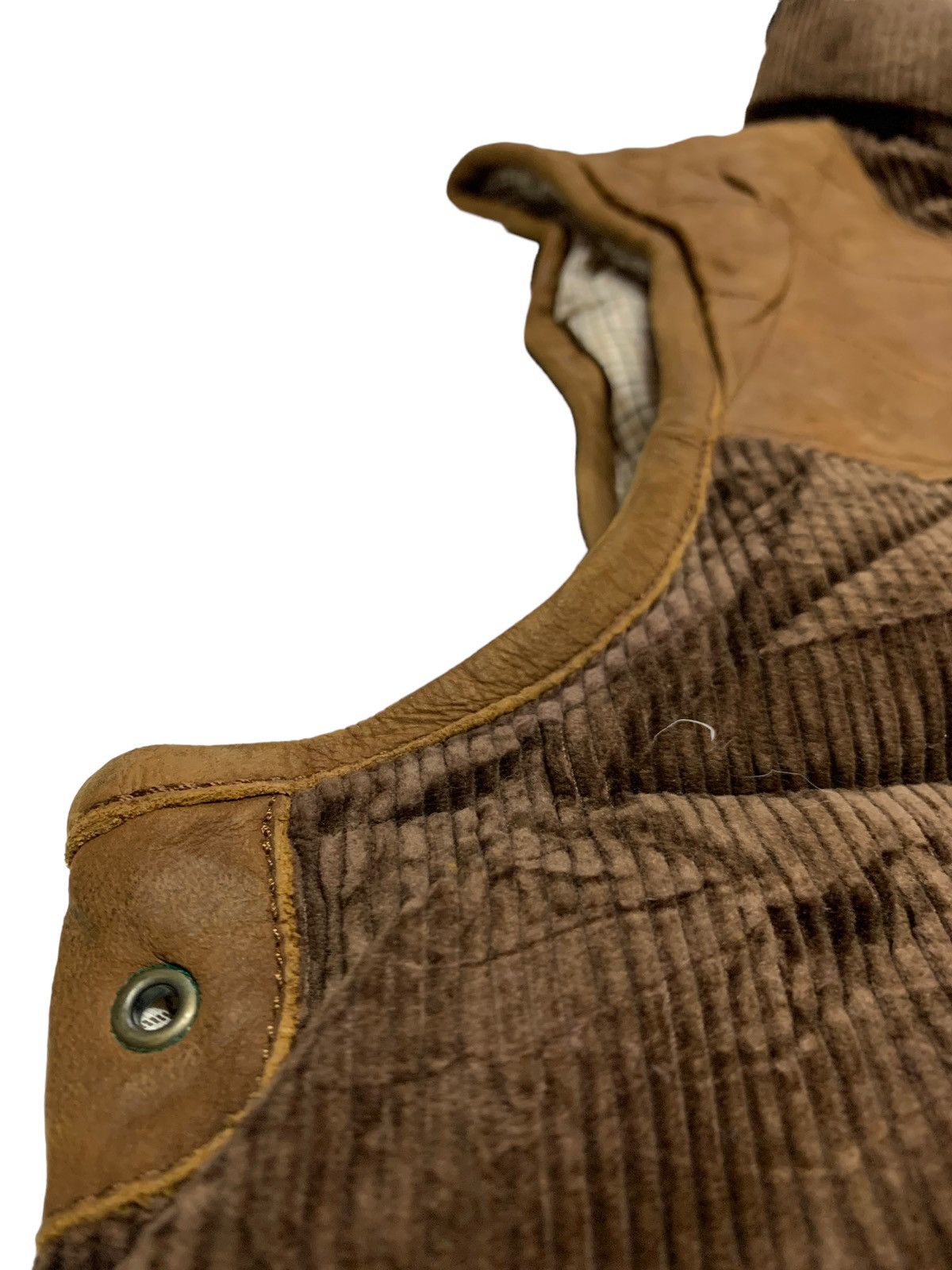 Polo Ralph Lauren Polo by Ralph Lauren hunting down vest Size 42L - 14 Thumbnail