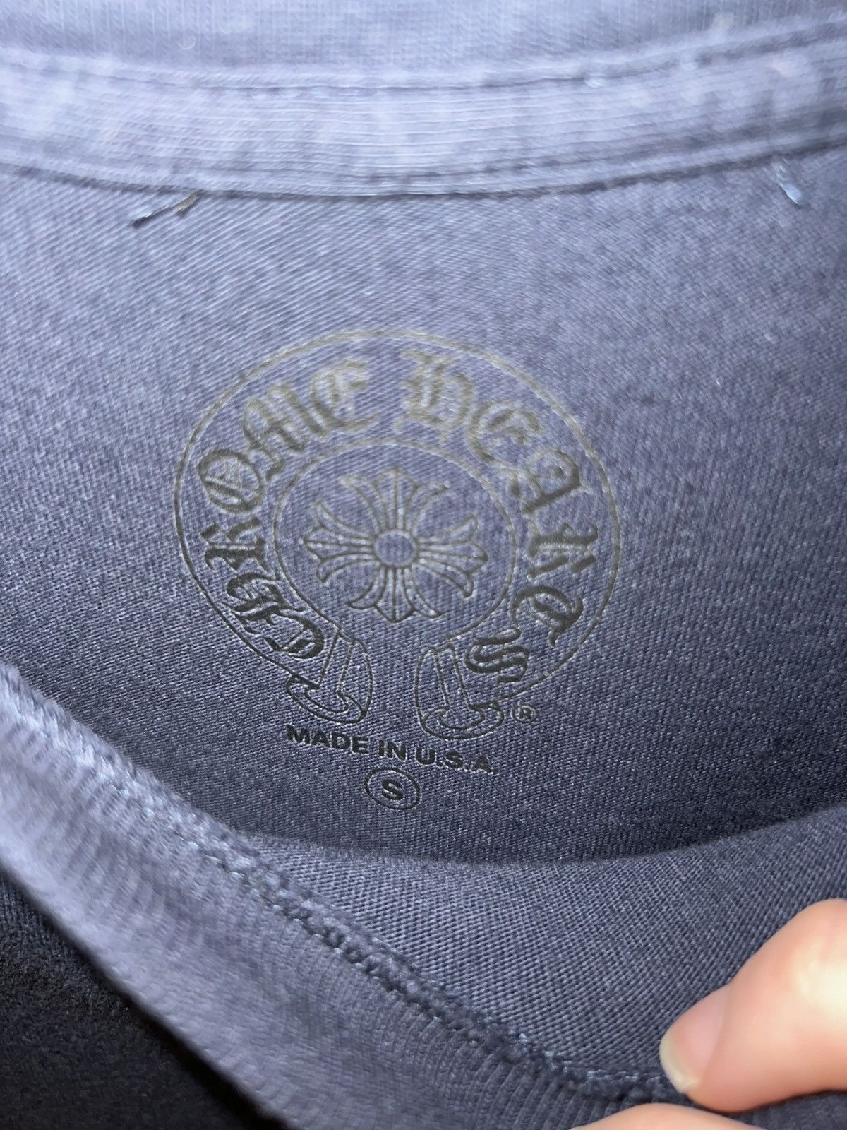 Chrome Hearts Chrome hearts climb for heroes veterans 2024 shirt Size US S / EU 44-46 / 1 - 8 Thumbnail