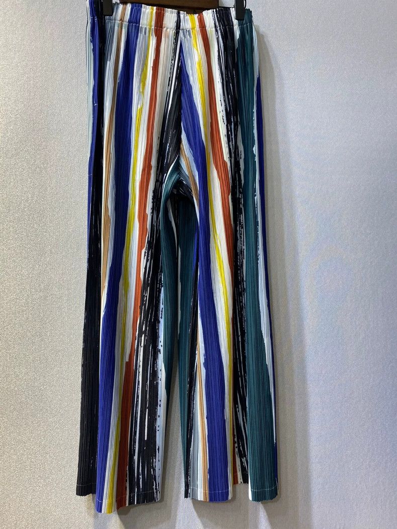 Issey Miyake issey miyake Colour stripe set 2505-Nextarrow Size M / US 6-8 / IT 42-44 - 7 Thumbnail