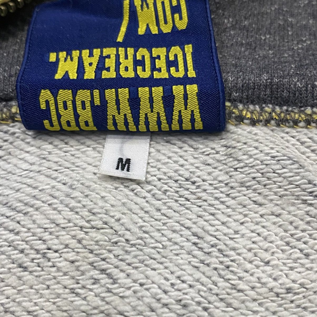 Billionaire Boys Club BBC Drip Ice Cream Fullzip Hoodie Size US M / EU 48-50 / 2 - 2 Thumbnail
