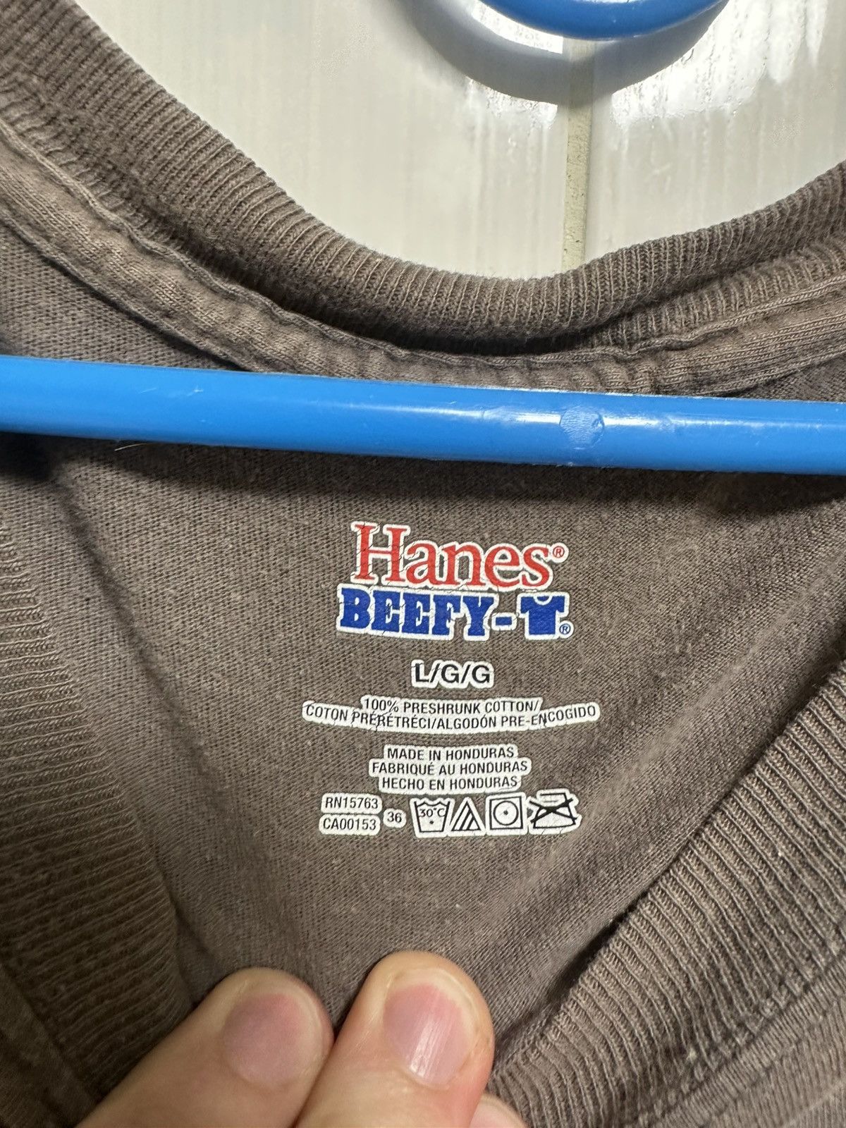 Apple × Vintage Apple Computer Logo Short Sleeve T-Shirt Size L Hanes Beefy Size US L / EU 52-54 / 3 - 4 Thumbnail
