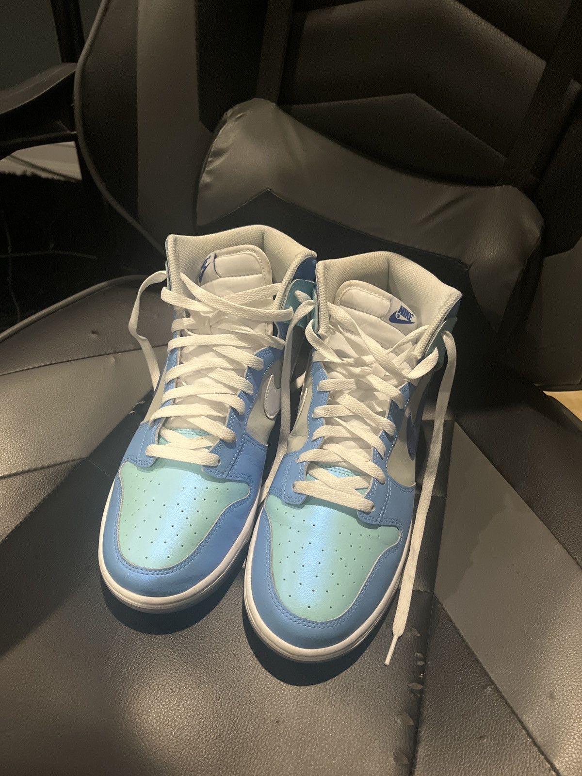 Nike Nike Dunk “I got next” Size US 10.5 / EU 43-44 - 2 Thumbnail