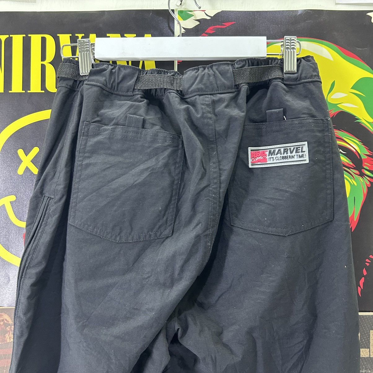 Marvel Comics Vintage Marvel Comic Ski Pants Size US 28 / EU 44 - 8 Thumbnail