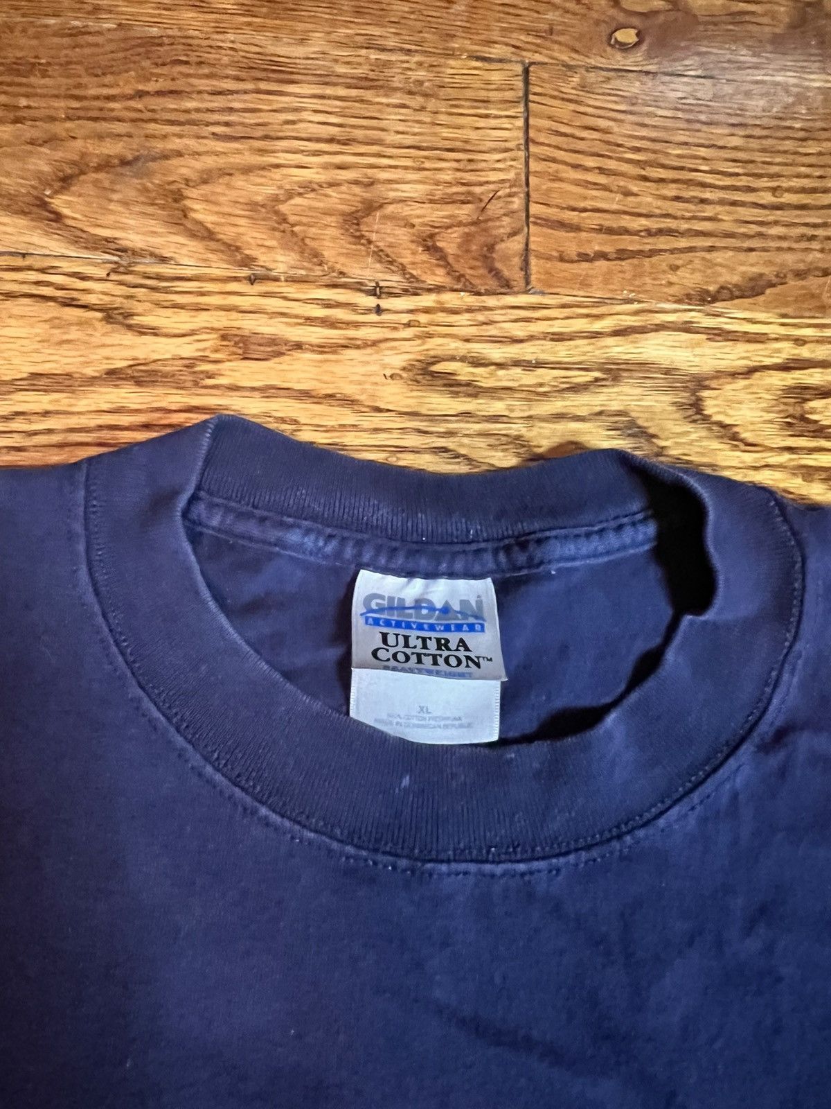 Other Authentic Milwaukee Fire T shirt Size US XL / EU 56 / 4 - 3 Thumbnail