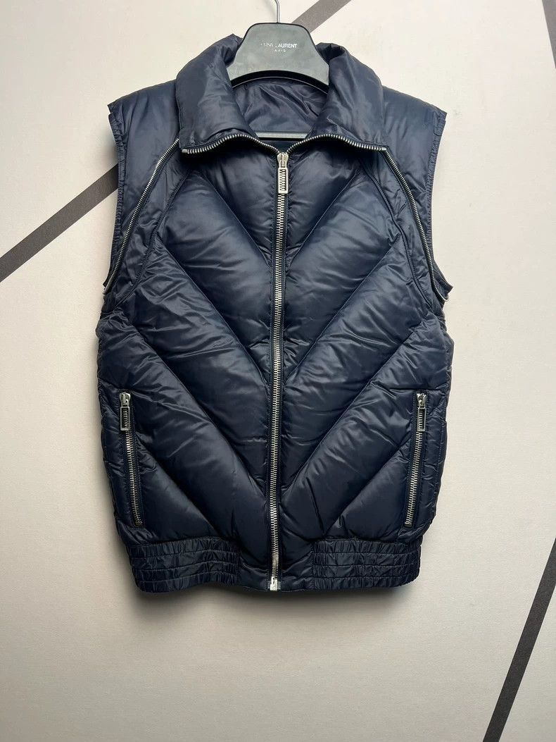 Dior Dior Dior Homme Down Jacket with Zippers-2507 Size US M / EU 48-50 / 2 - 4 Thumbnail