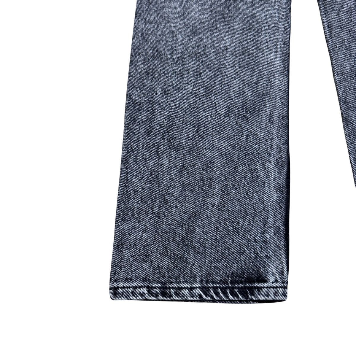 Levi's Vintage 90s Levis 505 Black Acid Wash Jeans Size US 30 / EU 46 - 14 Thumbnail