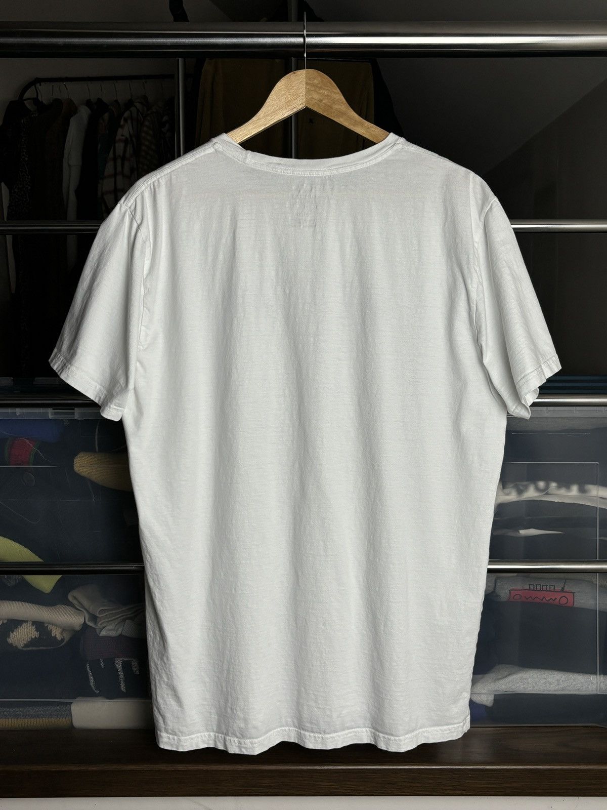 Oakley Oakley Vintage Center Big Logo Tee Size US XL / EU 56 / 4 - 4 Thumbnail