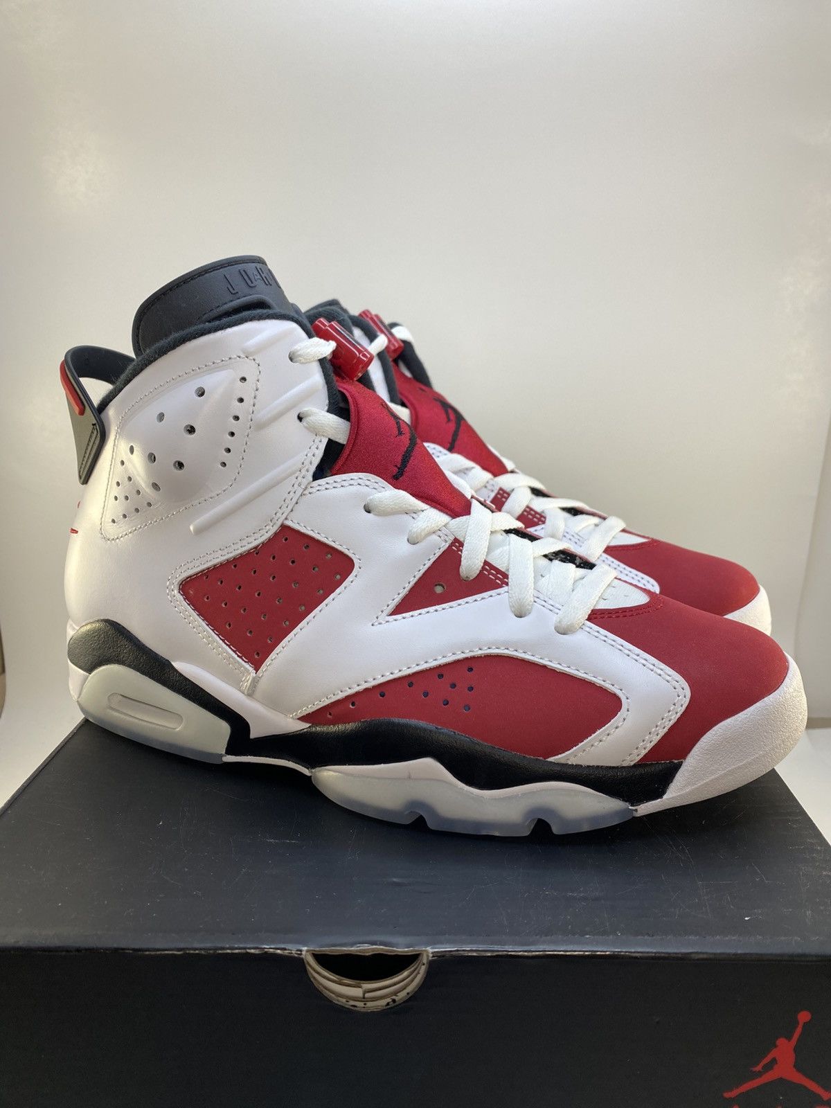 2021 Air Jordan Carmine Og Nike Air Jordan Retro OG Carmine 2021