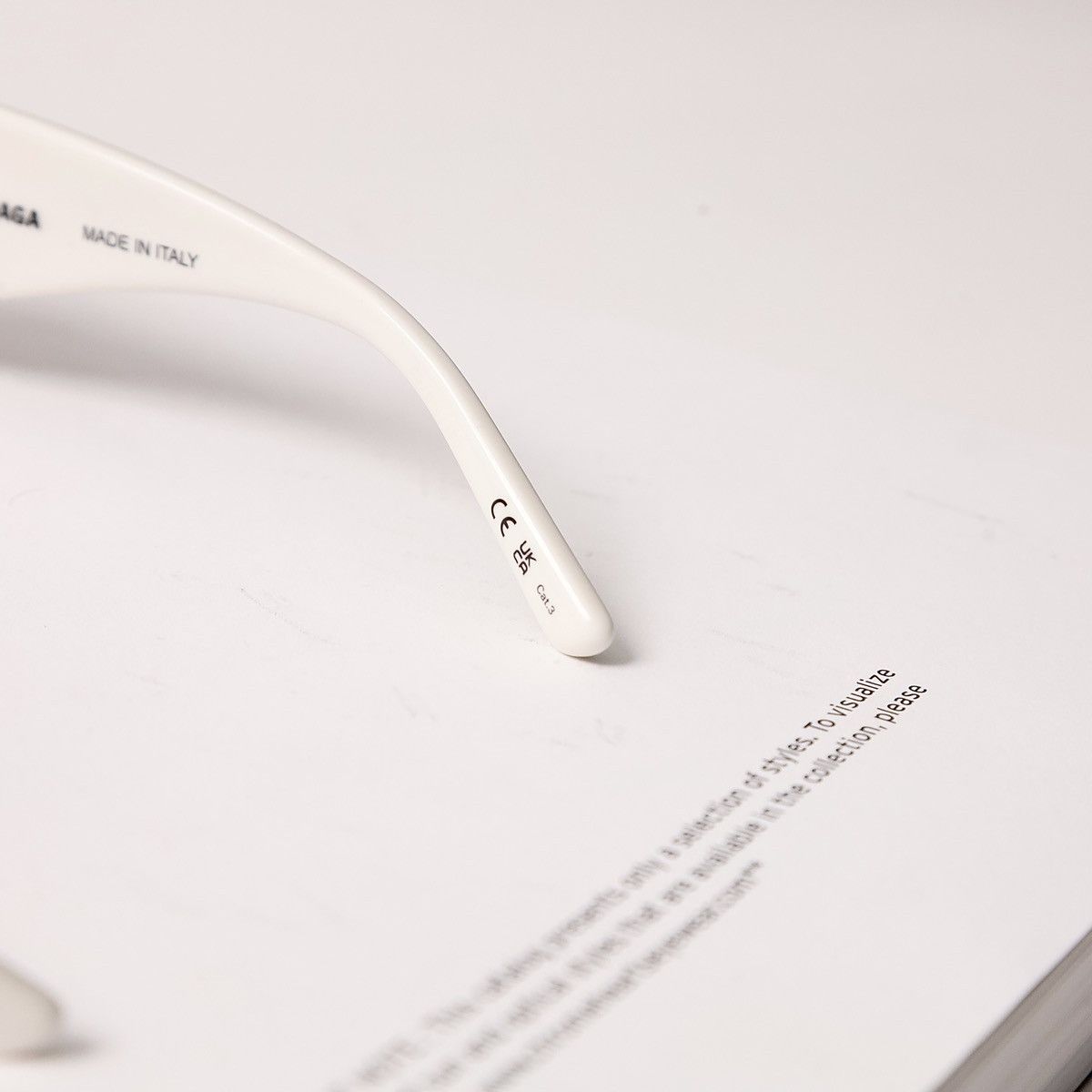 Balenciaga BALENCIAGA BB0096S SUNGLASSES Size ONE SIZE - 6 Thumbnail