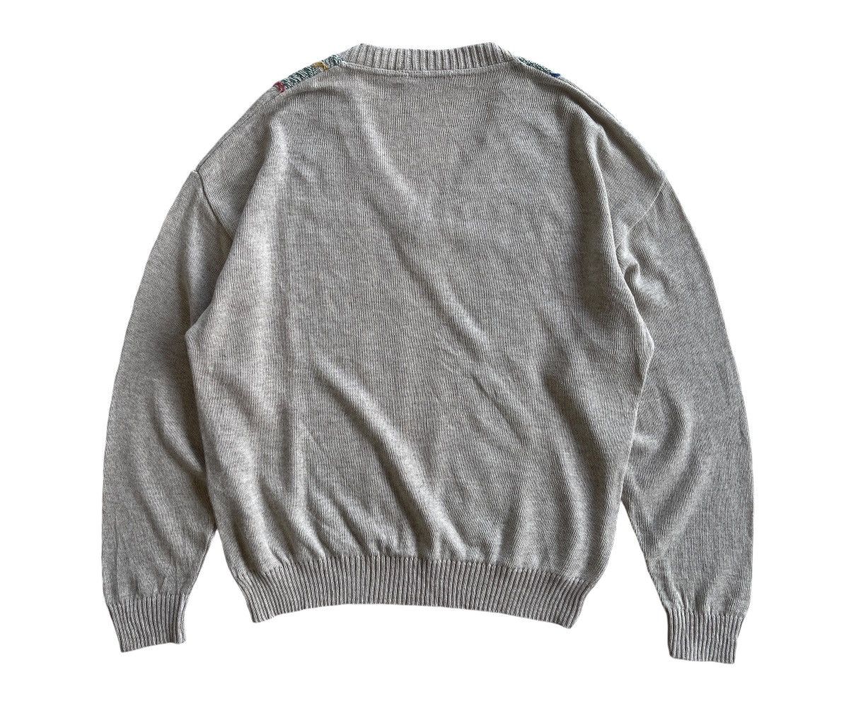 GianMarco Venturi Gian Marco Venturi Multicolor Jumper Knit Sweater Size US M / EU 48-50 / 2 - 7 Thumbnail