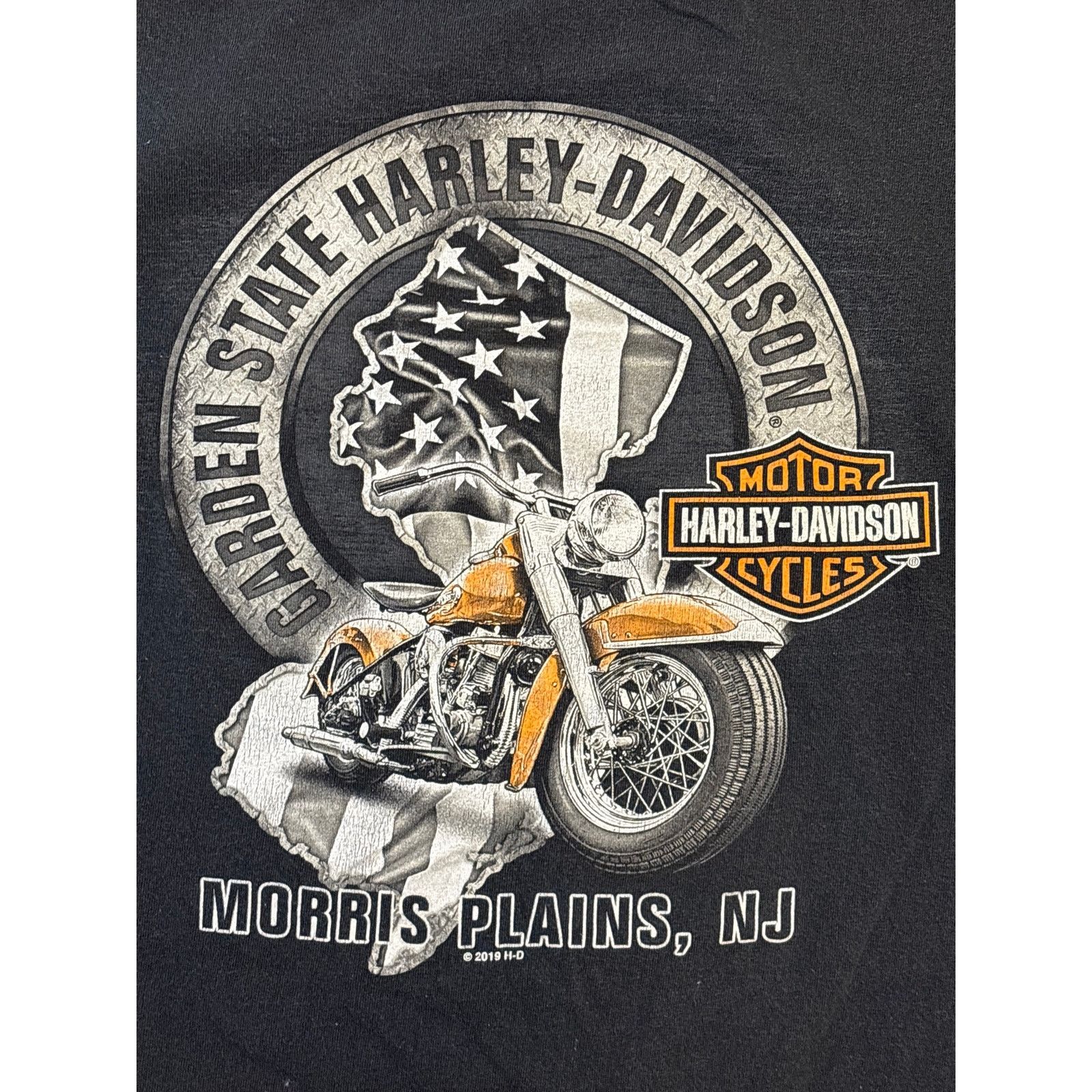 Harley Davidson Harley Davidson Motorcycles 2019 Panhead L biker shirt Size US L / EU 52-54 / 3 - 5 Thumbnail