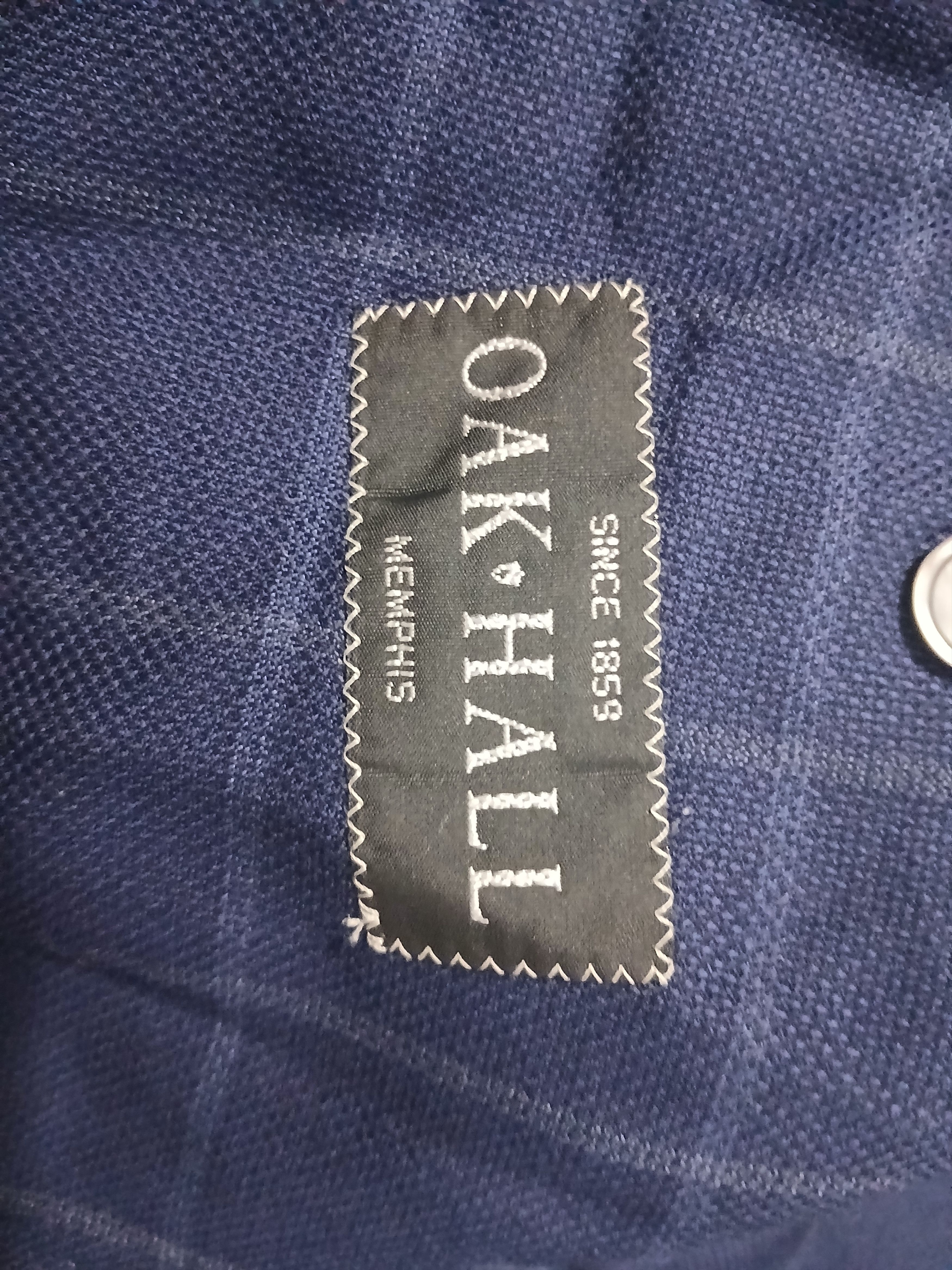 Samuelsohn Samuelsong/ Oak Hall made in canada blazer Size 50R - 4 Thumbnail