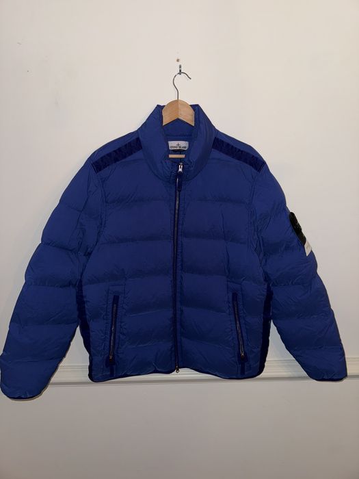 Blue stone best sale island puffer jacket