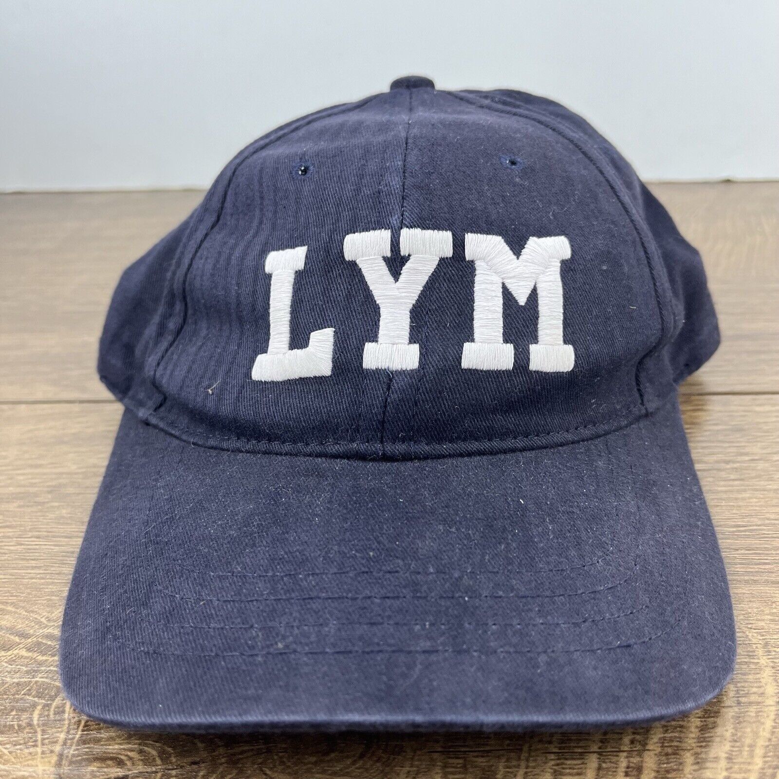 Other Love Your Melon Hat LYM Adjustable Hat Blue Hat Adjustable B Size ONE SIZE - 3 Thumbnail